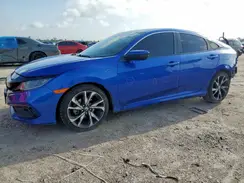 2HGFC2F86KH532931 2019 HONDA CIVIC