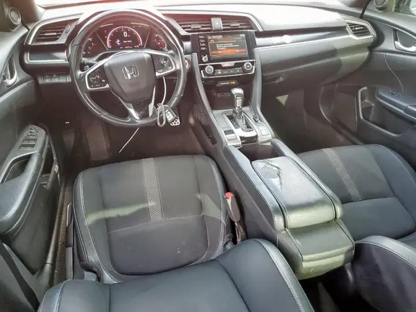 2HGFC2F86KH532931 2019 HONDA CIVIC - Image 8