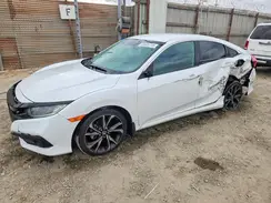 2HGFC2F86KH536784 2019 HONDA CIVIC