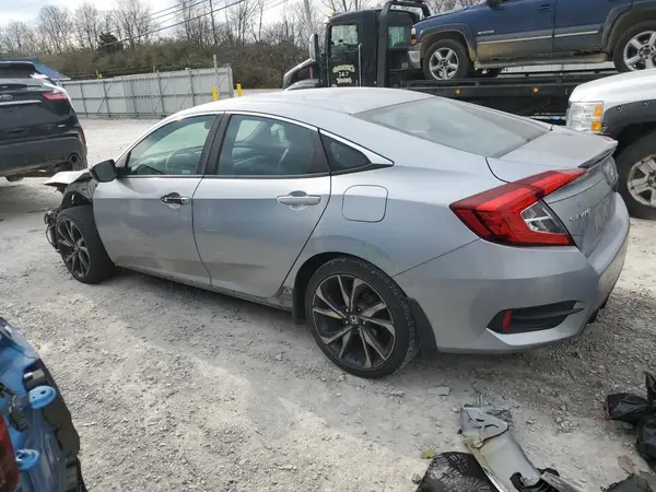 2HGFC2F86KH537000 2019 HONDA CIVIC - Image 2