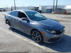2HGFC2F86KH537885 2019 HONDA CIVIC