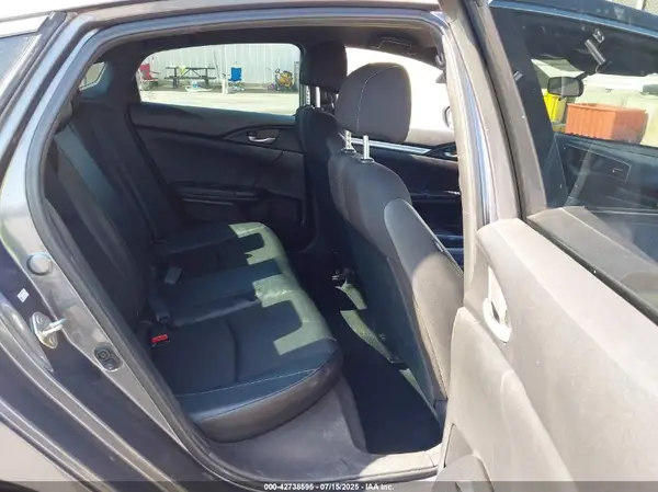 2HGFC2F86KH537885 2019 HONDA CIVIC - Image 8