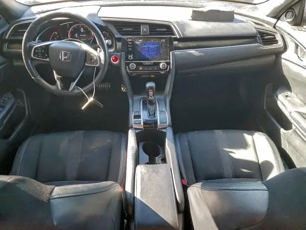 2HGFC2F86KH537952 2019 HONDA CIVIC - Image 8