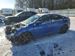 2HGFC2F86KH538955 2019 HONDA CIVIC
