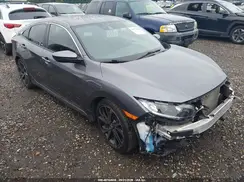 2HGFC2F86KH540611 2019 HONDA CIVIC