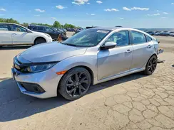 2HGFC2F86KH541046 2019 HONDA CIVIC