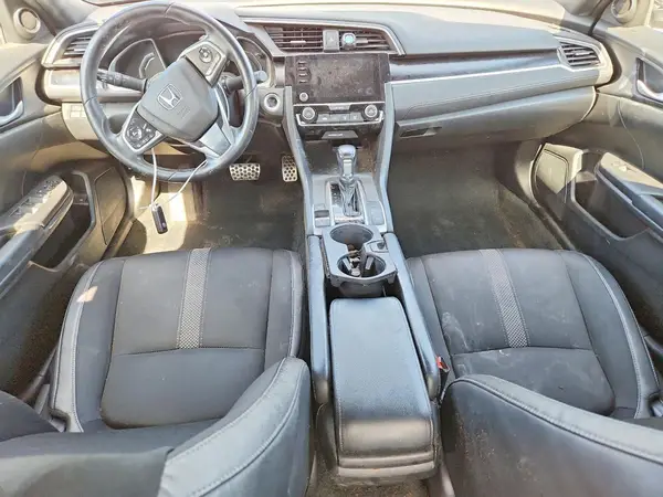 2HGFC2F86KH541046 2019 HONDA CIVIC - Image 8