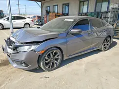 2HGFC2F86KH542259 2019 HONDA CIVIC