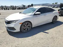 2HGFC2F86KH542651 2019 HONDA CIVIC