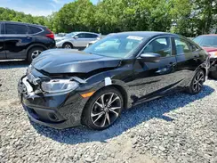 2HGFC2F86KH544089 2019 HONDA CIVIC