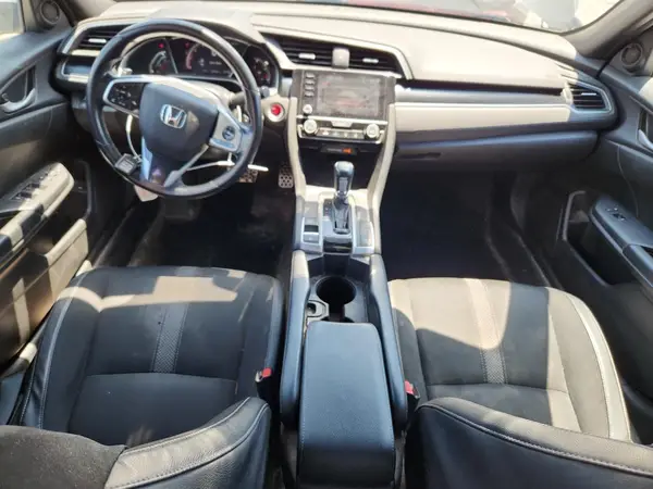 2HGFC2F86KH544089 2019 HONDA CIVIC - Image 8