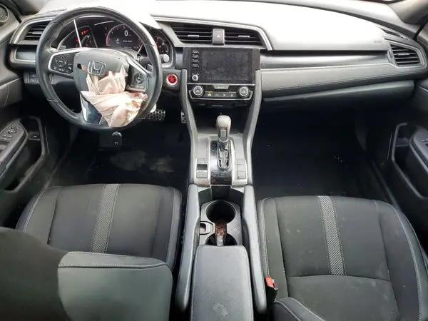 2HGFC2F86KH544433 2019 HONDA CIVIC - Image 8