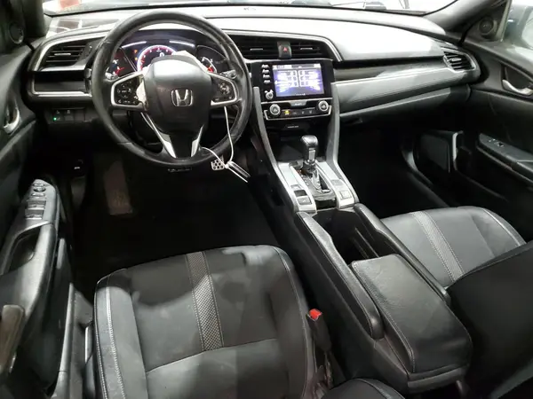 2HGFC2F86KH545159 2019 HONDA CIVIC - Image 8