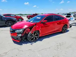 2HGFC2F86KH545579 2019 HONDA CIVIC