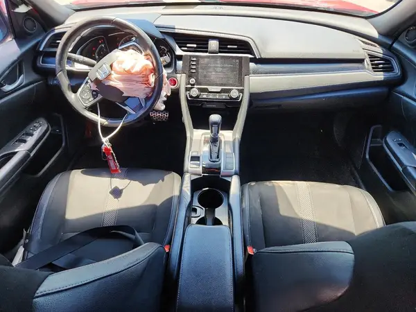 2HGFC2F86KH545579 2019 HONDA CIVIC - Image 8