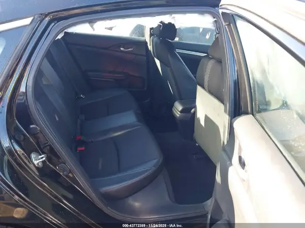 2HGFC2F86KH546389 2019 HONDA CIVIC - Image 8
