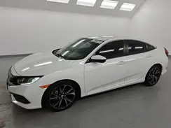 2HGFC2F86KH546585 2019 HONDA CIVIC