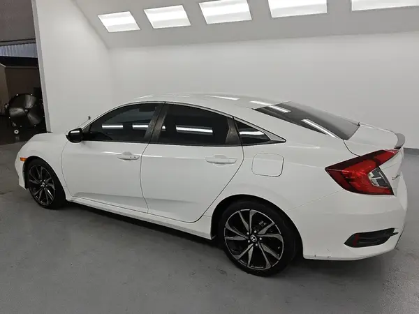 2HGFC2F86KH546585 2019 HONDA CIVIC - Image 2