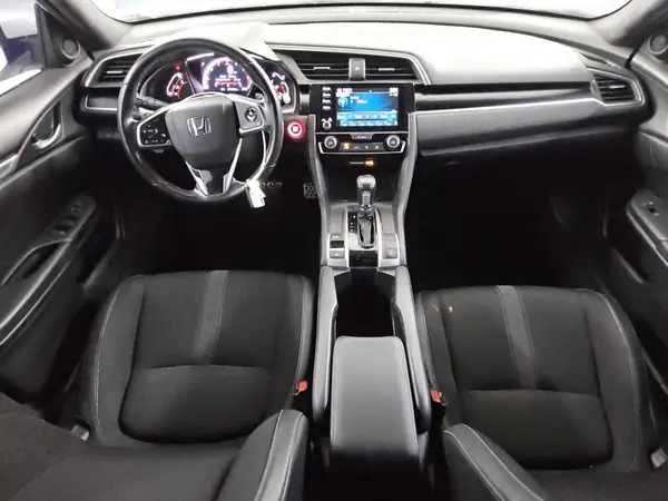 2HGFC2F86KH546585 2019 HONDA CIVIC - Image 8