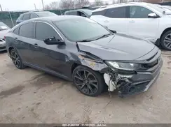 2HGFC2F86KH547185 2019 HONDA CIVIC