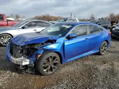 2HGFC2F86KH547655 2019 HONDA CIVIC