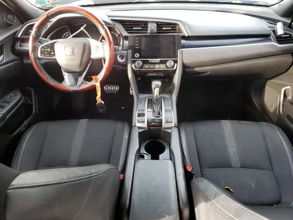 2HGFC2F86KH547655 2019 HONDA CIVIC - Image 8
