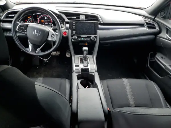 2HGFC2F86KH548594 2019 HONDA CIVIC - Image 8