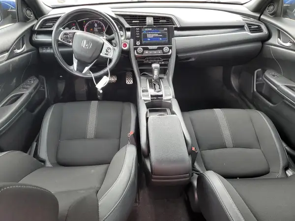 2HGFC2F86KH548658 2019 HONDA CIVIC - Image 8