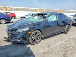 2HGFC2F86KH550507 2019 HONDA CIVIC