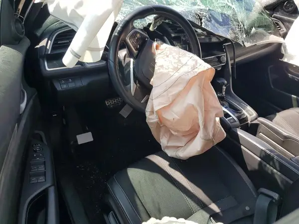 2HGFC2F86KH550507 2019 HONDA CIVIC - Image 8