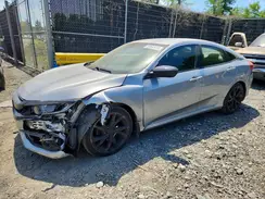 2HGFC2F86KH551138 2019 HONDA CIVIC