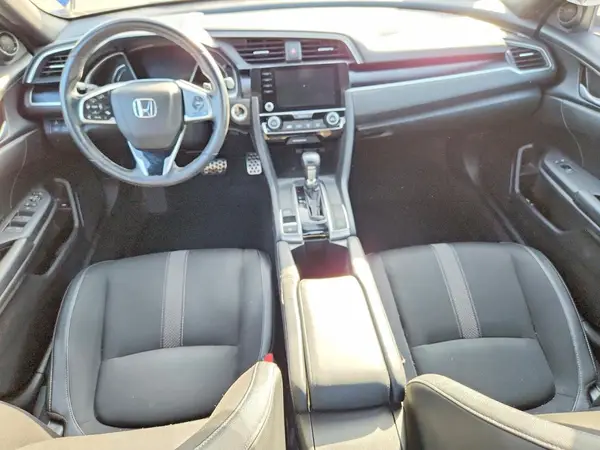 2HGFC2F86KH551771 2019 HONDA CIVIC - Image 8