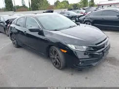 2HGFC2F86KH551835 2019 HONDA CIVIC