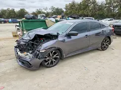 2HGFC2F86KH553794 2019 HONDA CIVIC