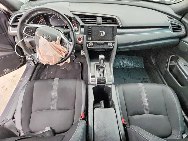 2HGFC2F86KH553794 2019 HONDA CIVIC - Image 8