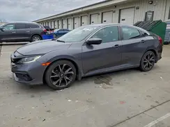 2HGFC2F86KH555187 2019 HONDA CIVIC