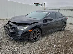 2HGFC2F86KH557988 2019 HONDA CIVIC