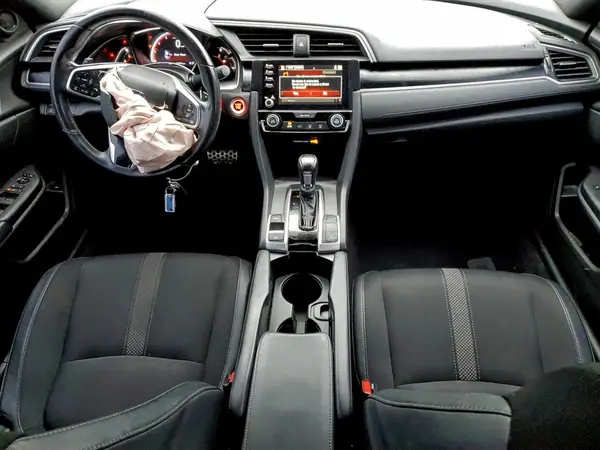 2HGFC2F86KH557988 2019 HONDA CIVIC - Image 8