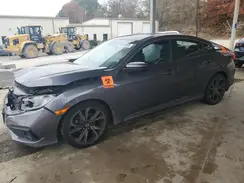 2HGFC2F86KH558204 2019 HONDA CIVIC