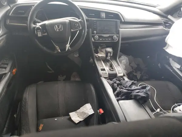 2HGFC2F86KH558204 2019 HONDA CIVIC - Image 8