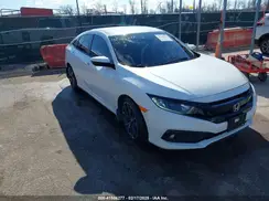 2HGFC2F86KH558347 2019 HONDA CIVIC