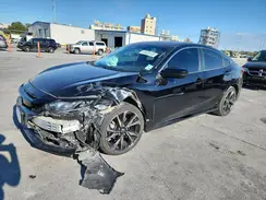 2HGFC2F86KH559286 2019 HONDA CIVIC