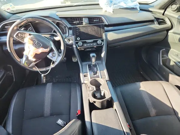 2HGFC2F86KH559286 2019 HONDA CIVIC - Image 8