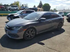 2HGFC2F86KH561460 2019 HONDA CIVIC