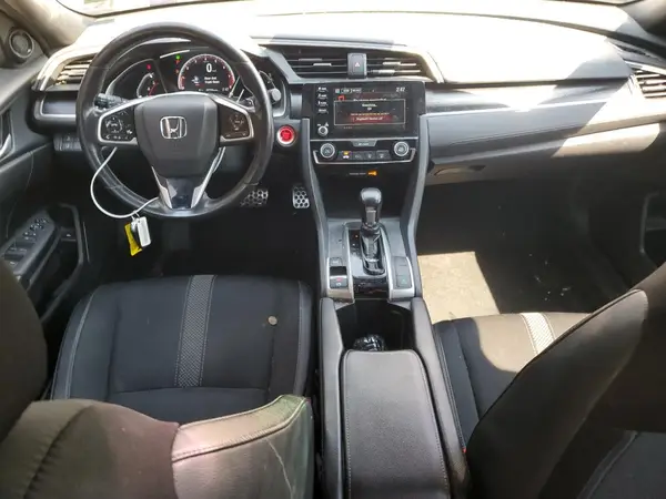 2HGFC2F86KH561460 2019 HONDA CIVIC - Image 8