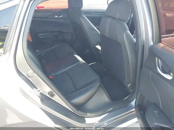 2HGFC2F86KH563838 2019 HONDA CIVIC - Image 8
