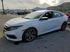 2HGFC2F86KH564553 2019 HONDA CIVIC