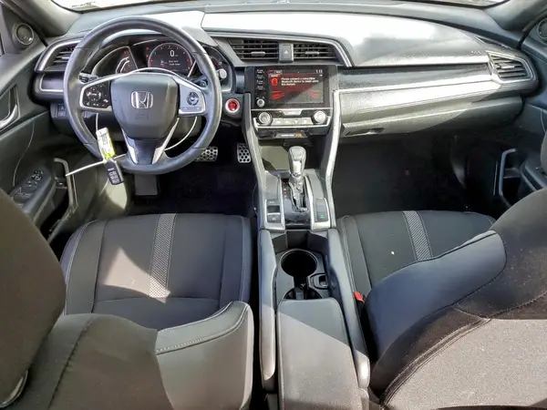 2HGFC2F86KH564553 2019 HONDA CIVIC - Image 8