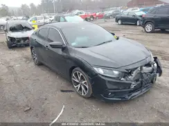 2HGFC2F86KH566920 2019 HONDA CIVIC