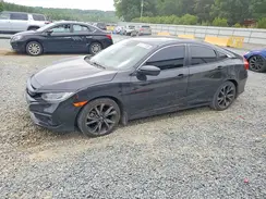 2HGFC2F86KH566948 2019 HONDA CIVIC